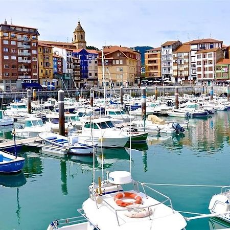 Apartamento Casco Viejo Bermeo Exterior foto