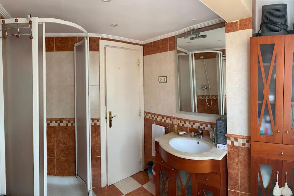 Apartamento Casco Viejo Bermeo Exterior foto